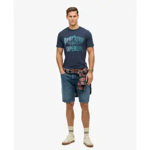 T-shirt Superdry Mountain Rainbow image-2