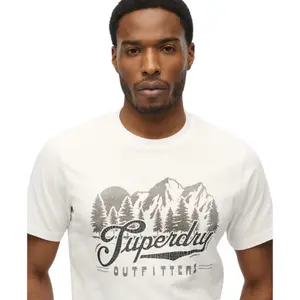 T-shirt Superdry Outfitters image-4