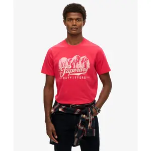 T-shirt Superdry Outfitters image-1