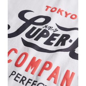 T-Shirt Superdry Perfect Fit Script image-4