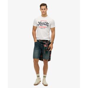 T-Shirt Superdry Perfect Fit Script image-1