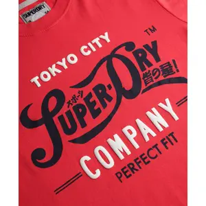 T-shirt Superdry Perfect Fit Script image-4