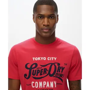 T-shirt Superdry Perfect Fit Script image-5