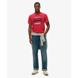 T-shirt Superdry Perfect Fit Script image-1
