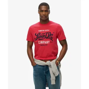 T-shirt Superdry Perfect Fit Script image-2