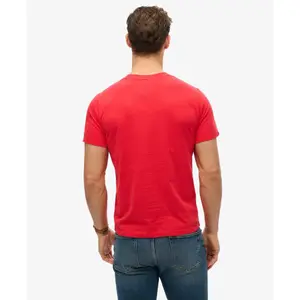 Camiseta Superdry Stacked image-3