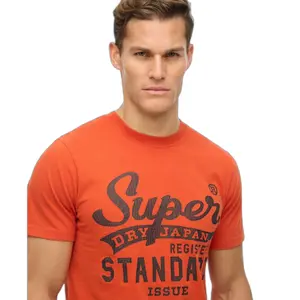 T-shirt Superdry Standard Script image-4
