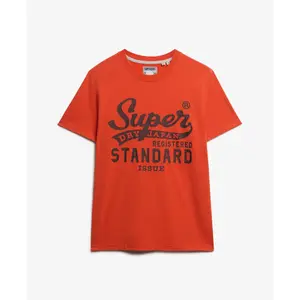T-shirt Superdry Standard Script image-0