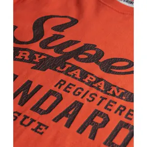 T-shirt Superdry Standard Script image-5
