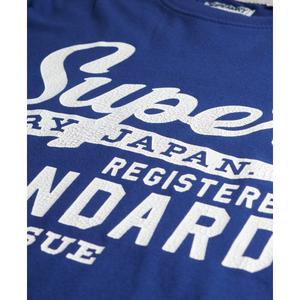 T-Shirt Superdry Standard Script image-5