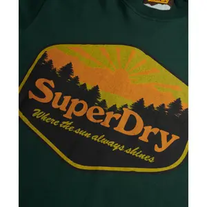 T-shirt Superdry Sun Tab image-5
