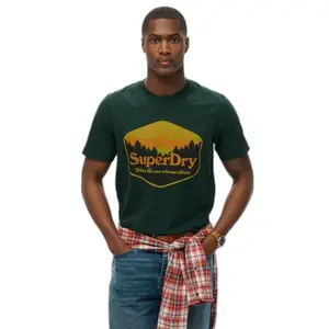 T-shirt Superdry Sun Tab image-1