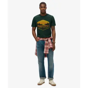 T-shirt Superdry Sun Tab image-3