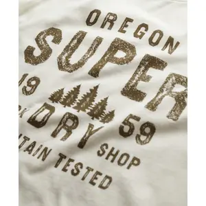 T-shirt Superdry Work Shop image-5