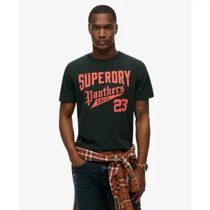 T-shirt Superdry Athletic Relaxed image-1
