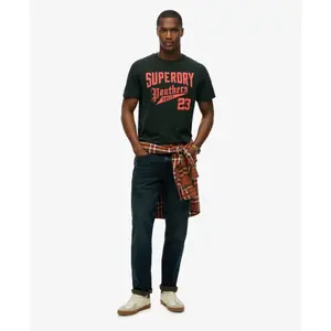 T-shirt Superdry Athletic Relaxed image-2