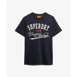 T-shirt Superdry Athletic Relaxed image-0