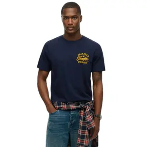 T-shirt Superdry Athletic Relaxed image-1