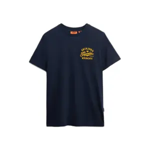 T-shirt Superdry Athletic Relaxed image-0