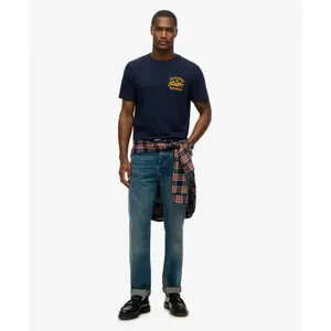 T-shirt Superdry Athletic Relaxed image-2