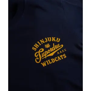 T-shirt Superdry Athletic Relaxed image-5