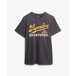 T-shirt Superdry Athletic Relaxed image-0