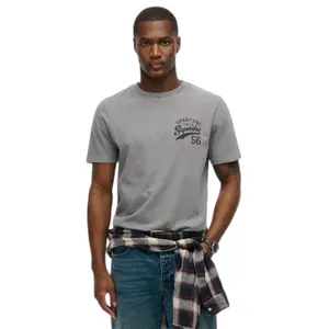 Camiseta Superdry Athletic Relaxed image-1