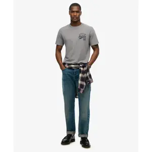 Camiseta Superdry Athletic Relaxed image-2