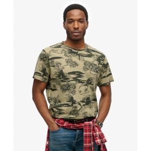 T-Shirt Superdry Classic Essential image-2