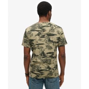 T-Shirt Superdry Classic Essential image-3