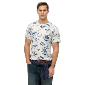 T-Shirt Superdry Classic Essential image-1