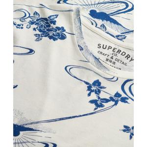 T-Shirt Superdry Classic Essential image-4