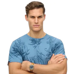 T-Shirt Superdry Classic Essential image-4