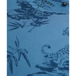 T-Shirt Superdry Classic Essential image-5