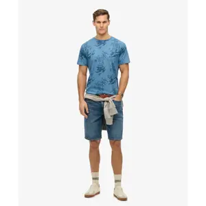 T-Shirt Superdry Classic Essential image-1