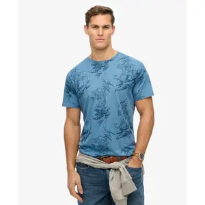 T-Shirt Superdry Classic Essential image-2