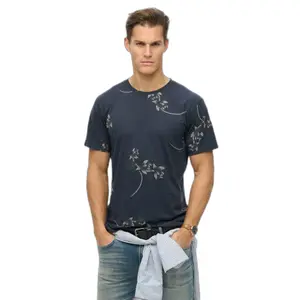 T-Shirt Superdry Classic Essential image-1