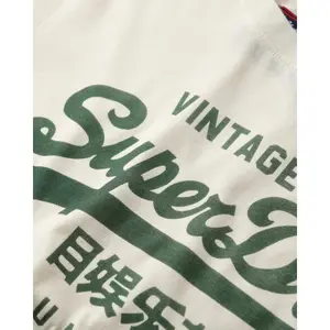 T-Shirt Superdry Vl Classic image-1