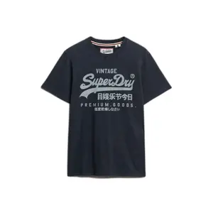 T-Shirt Superdry Vl Classic image-0
