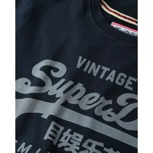T-Shirt Superdry Vl Classic image-1
