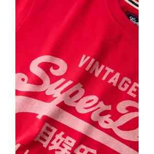 T-Shirt Superdry Vl Classic image-1