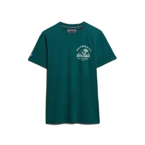 T-shirt Superdry Lo-fi Outdoors Chest image-0