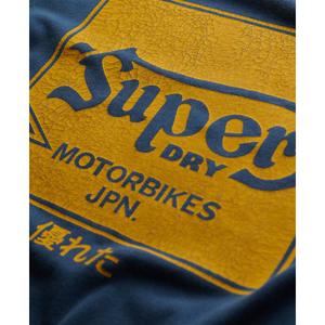 T-Shirt Superdry Auto Logo Relaxed image-1