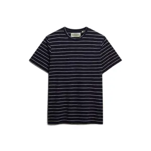 T-shirt a righe Superdry Classic Essential image-0
