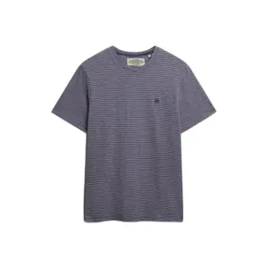 Striped T-shirt Superdry Classic Essential image-0