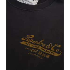 T-shirt Superdry Heritage Biker image-1