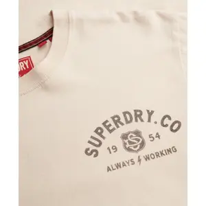 T-shirt Superdry Heritage Biker image-1