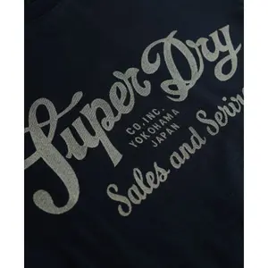 Camiseta Superdry Industry Worker Relaxed image-1