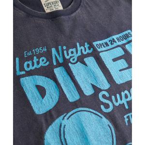 T-shirt morbida Superdry Local Business image-1