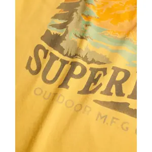 T-shirt Superdry Outdoors Mountain image-1